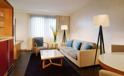 Sheraton Frankfurt Airport Hotel & Conference Center