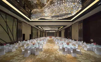 Sheraton Changde Wuling Hotel