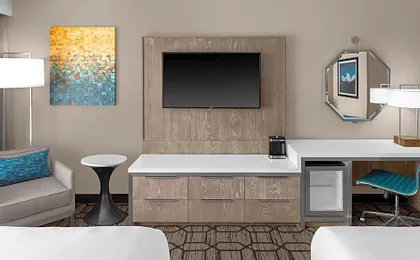 DoubleTree by Hilton Lubbock - University Area