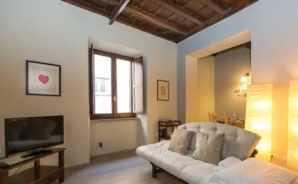 Rental in Rome Argentina Studio