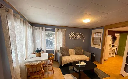 Entire House and Home in Whitehorse Downtown