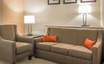 Comfort Suites South Bend Near Casino