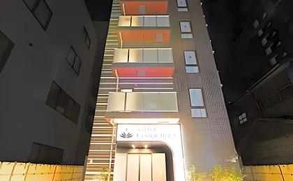Shinsaibashi-Higashi Crystal Hotel