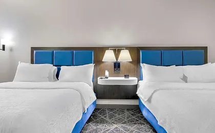 Hampton Inn Portage