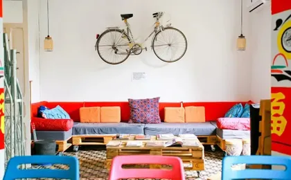 Itinere Rooms - Hostel