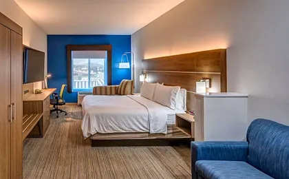 Holiday Inn Express Reno Airport By IHG