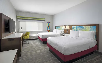Hampton Inn by Hilton Cardiff Beach Encinitas, CA