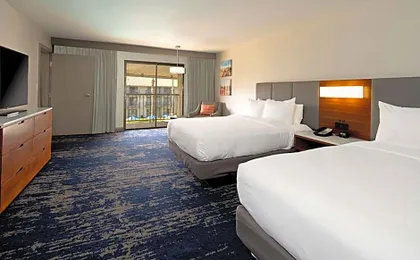 DoubleTree By Hilton Hotel Bakersfield