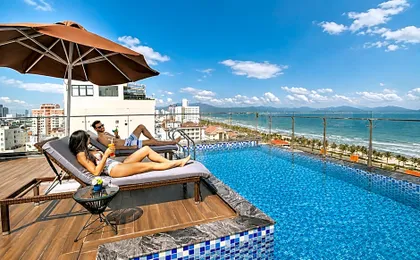 Halina Hotel and Apartment