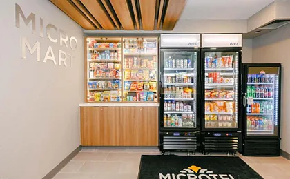 Microtel Inn & Suites By Wyndham Wellsville