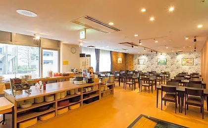 Seaside Hotel Twins Momochi