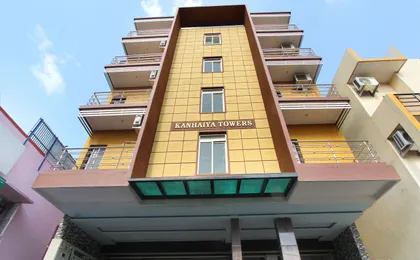 OYO 14520 Habitat Hotel & Suites