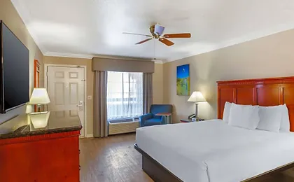 Best Western Heritage Inn