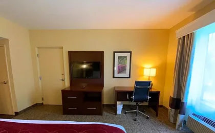 Comfort Suites Fredericksburg North