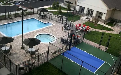 Homewood Suites By Hilton Leesburg