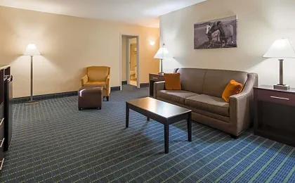 Best Western Parkside Inn