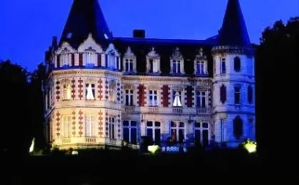 Chateau de l'Aubriere