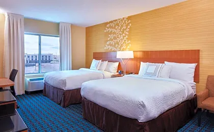 Fairfield Inn & Suites by Marriott Rawlins