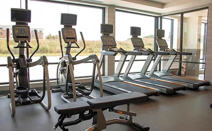 Fairfield Inn and Suites by Marriott Davenport Quad Cities