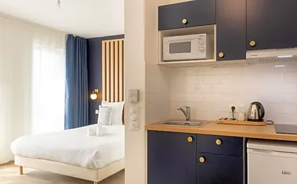 ibis Styles Paris Pont d'Ivry