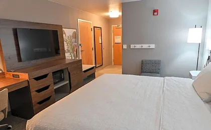 Hampton Inn Fremont