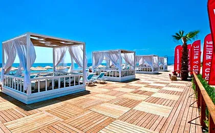 Holiday Inn Antalya - Lara By IHG
