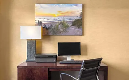Comfort Inn Ludington near US-10