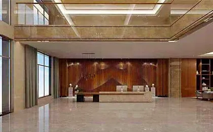 GreenTree Eastern Liaocheng Linqing City Yandian Hotel