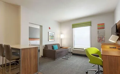 Hampton Inn & Suites Houston-Cypress Station