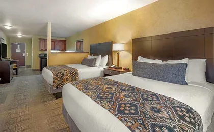 Best Western Plus Ponderay Mountain Lodge
