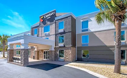Comfort Inn N Myrtle Beach Barefoot Landing