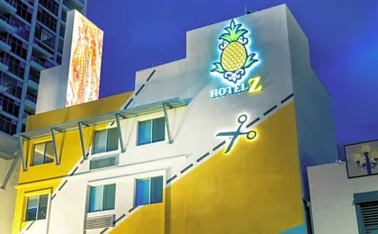 Hotel Z, Gaslamp San Diego