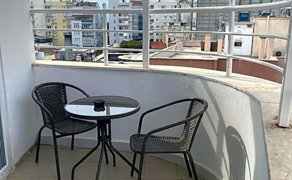 HADRİANS TOWER