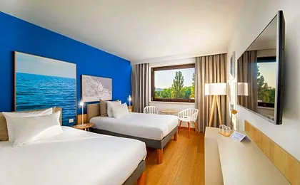 Novotel Gdansk Marina