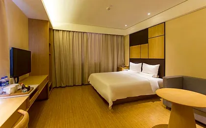 JI Hotel Shanghai Oriental Pearl Tower