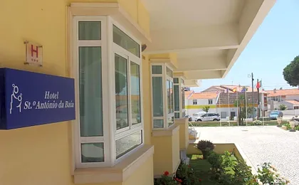 Hotel Santo Antonio Da Baia