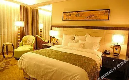 Kunlun International Hotel (Renqiu Huabei Youtian)