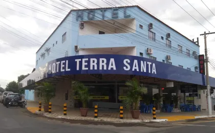Hotel Terra Santa 1