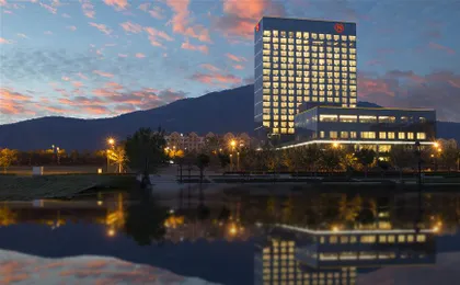 Sheraton Qingdao Licang Hotel