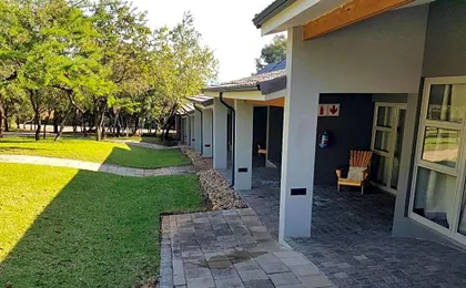 Nkonyeni Lodge & Golf Estate