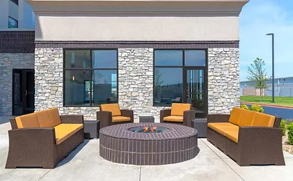 Hampton Inn By Hilton Sikeston