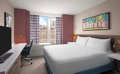 Hilton Garden Inn New York West 35th Street