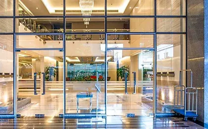 Jasmine Grande Residence Suite Bangkok