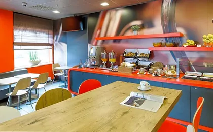 ibis Bern Expo