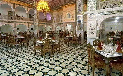 The Shiv Vilas Resort