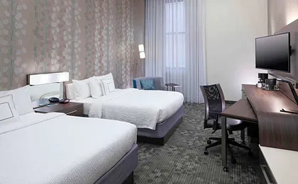 Courtyard by Marriott Omaha Downtown/Old Market Area