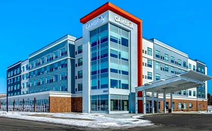 Cambria Hotel Bloomington Mall of America Minneapolis Airport