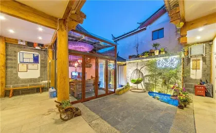 Ling He Boutique Inn