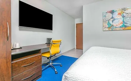 Microtel Inn and Suites by Wyndham Austin Airport