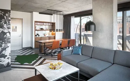The Maven Hotel at Dairy Block